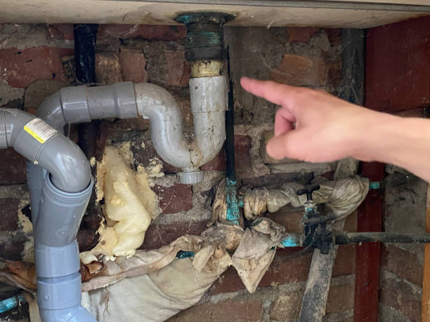 Water damage restoration insurance claims in Conehatta, MS