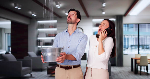 Best Water damage restoration process  in Conehatta, MS